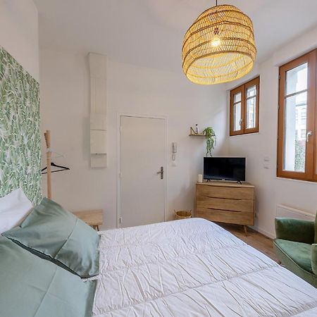 Le Nid - Appart'Hotel Le Gatsby Saint-Quentin  Exterior foto